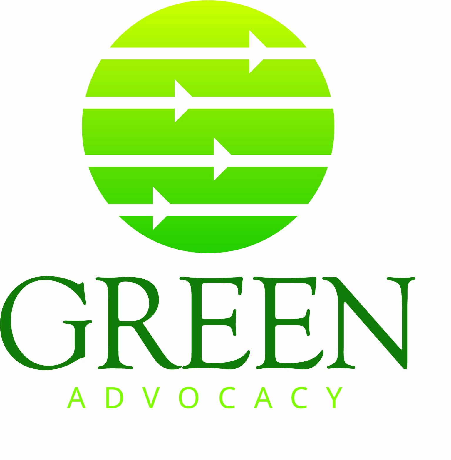 Green Advocacy Logo