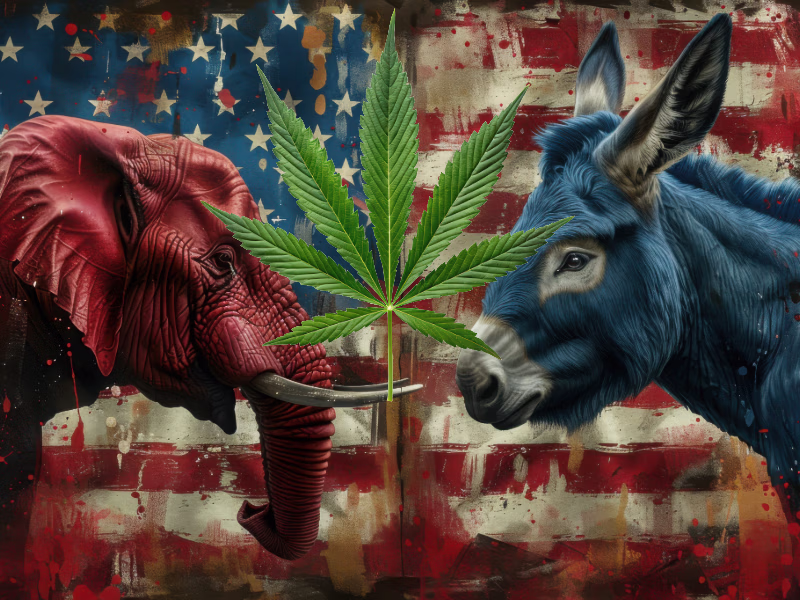 American hemp is not a partisan issue